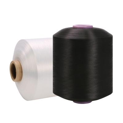 China Directly Wholesale Polyester Yarns 50D-150D Anti-bacteria Microfiber From Factory For For Socks Knitting for sale