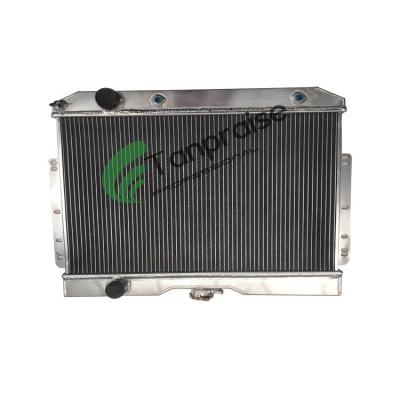 China 1959-1963 Chevy Impala /60-65 Intercooler Water Tank Car Cooling System Auto Parts Fit For 1959-1963 Chevy Impala /60-65 3Row Aluminum Radiator for sale