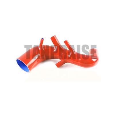 China Automotive For Audi TT S3 A3 03-06 Seat Leon Cupra BAM Silicone Induction Intake Pipe Hose for sale