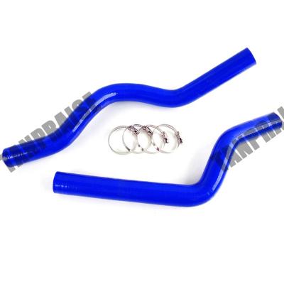 China Automotive High Temperature Hose Fit MITSUBISHI ECLIPSE DSM 4G63T 1G 90-94 GSX GS Silicone Hose Kits 2Pieces for sale