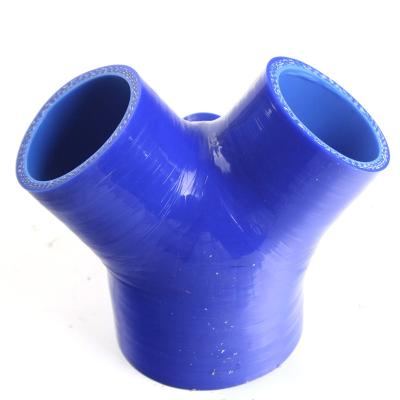 China Automotive High Temperature Silicone Coolant Radiator Hose Kits Customized Hose for sale