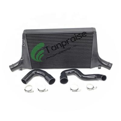 China Audi A4/A5 B8.5 1.8/2.0T TFSI 13-16 China Factory Customized Intercooler For Audi A4/A5 B8.5 1.8/2.0T TFSI 13-16 Front Mount Intercooler Kit for sale