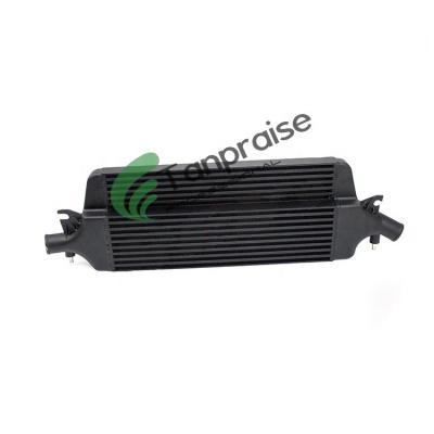 China Q50 / Q60 2.0T China Front Mount Bolt-On Intercooler Upgrade Factory Customized Kit For Q50/Q60 2.0T for sale