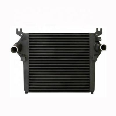 China Good Cooling System Auto Factory Price Intercooler CSF 6000 Intercooler For 10-12 Dodge Ram 2500 2500 3500 3500 for sale