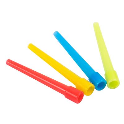 China Factory Wholesale Plastic Long Plastic Shisha Mouth Tips Disposable Mouthpiece for sale