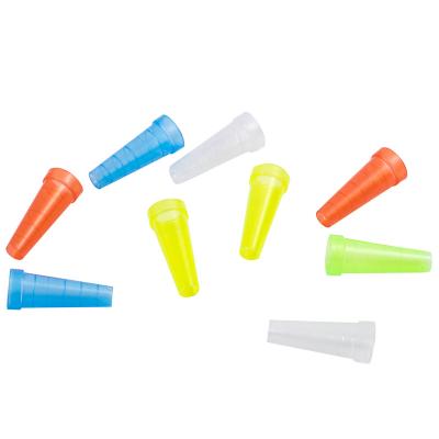 China Mini Plastic Hookah Shisha Mouth Tips Plastic Mouth Pieces for sale