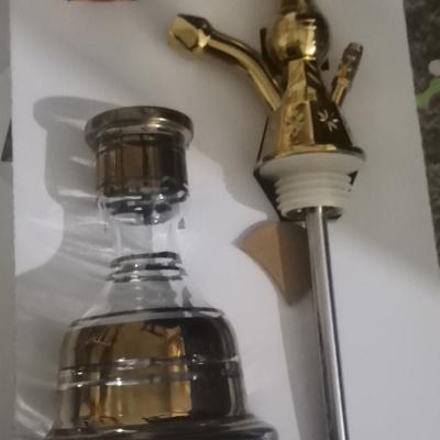 China Stainless Steel+glass makers in stock exclusively for Bar KTV Double Hose Hookah Glass Shisha Smoking Set for sale