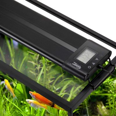 Cina Il commutatore automatico 7 colora 36 pollici di Rgb di luce dell'acquario in vendita