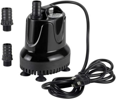 China Hygger 9.2ft 90 Watt Aquarium Water Pump for sale