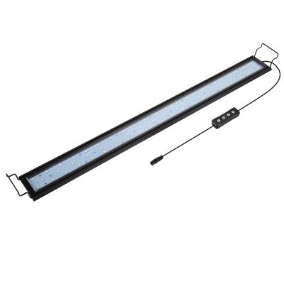 China 20 Watt  Aluminum Housing Full Spectrum Aquarium Light for sale