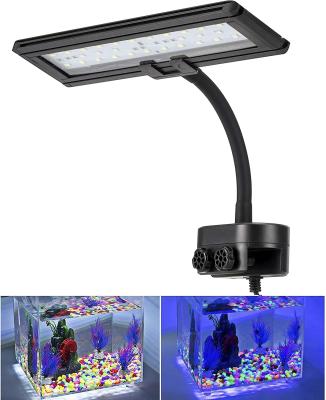 China Clip On Aquarium Grow Lights for sale