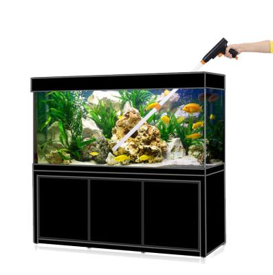 China Hygger Aquarium Gravel Cleaner For 10 Gallon Tank for sale