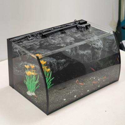 China Horizon Aquarium Fish Tank for sale