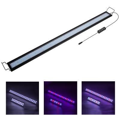 China 32 Watt Full Spectrum RGB Aquarium Light for sale