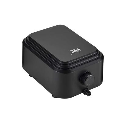 China Plastic 255GPH 10W dual Air Pump For Fish Tank for sale