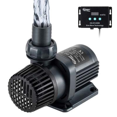 China 800GPH 24V DC Submersible Water Pump Plastic With Controller for sale