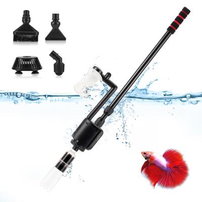 China Floating Brush Aquarium Magnetic Cleaner Plastic Glass Fibre Bar for sale