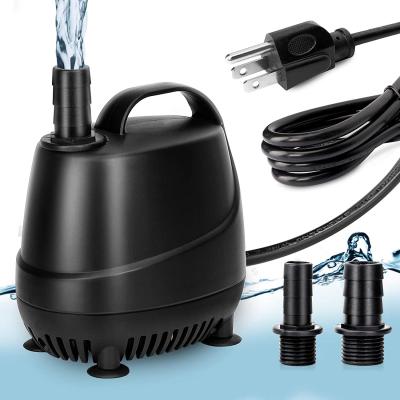 China 6FT Cord Small Circulation Submersible Water Pump High Lift 35W for sale