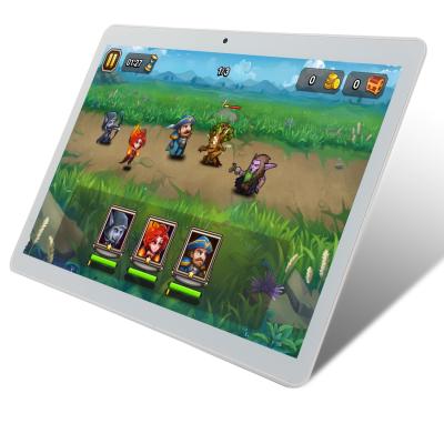 China 10 inch Android Tablet Anti-dust Touch Pad, 2GB RAM 32GB Storage, Quad-core CPU, 10.1 IPS HD Display for sale