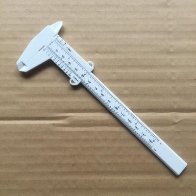 China ABS Plastic Custom 0-150mm Vernier Gauge , Measuring Tool Series for sale