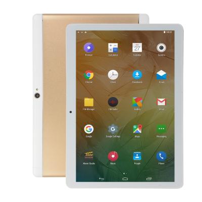 China Waterproof Tablet 10 Inch Android 8.0 Phone 3G Tablets With Dual Sim Card Camera, WiFi, GPS, Quad Core, Support 3G Phone Call Tablet for sale