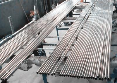 China Circular 2'' 316 Stainless Steel Pipe Welded for Pharmaceutical Thin Wall for sale