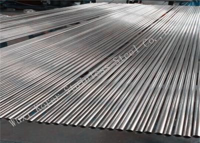 China AISI 316L Austenitic Stainless Steel Tubes For Heat Exchanger Small Diameter for sale