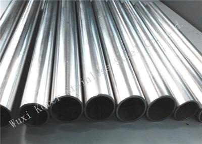 China Annealing Thin Wall Stainless Steel Welded Pipe Anti Corrosion TP304L TP304H TP304N for sale