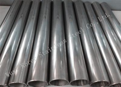 China Shining Food Grade Welded Stainless Steel Pipe , 304 / 304L / 316L Welding SS Pipes for sale