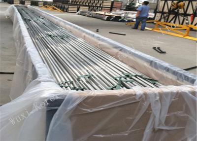 China ASTM DIN EN Heat Exchanger 1 Stainless Steel Pipe TP304L TP310S TP316Ti TP317L for sale