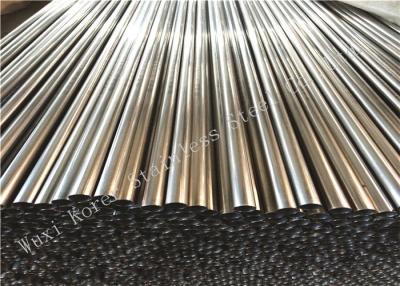 China EN inoxidable de soldadura 10217/1,4301 6m m - 400m m OD de la tubería de acero 304 en venta