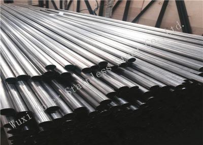 China Tubería de acero inoxidable estándar A249/A269/A312 de ASTAM de la soldadura de TIG 316 en venta