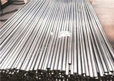 China Welding Heat Exchanger Stainless Steel Piping , ASTM A249 304 / 316L SS Tubes for sale