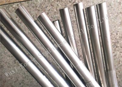 China Bright Annealing Stainless Steel Pipes , 316L / 317L / 321 Cold Rolled SS Piping for sale