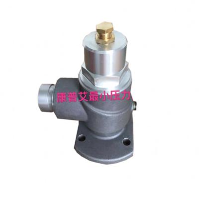 China Screw Air Compressor Quality Minimum Height Air Compressor Pressure Relief Valve Assembly YXPAKE A11513474 for sale