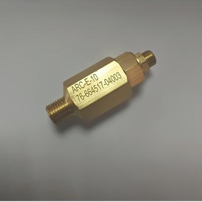 China YXPAKE-Screw Air Compressor ARC-E-10 Gauge Copper Control Valve LPS-C907A2-17020/76-664517-04003 for sale