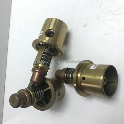 China Screw Air Compressor Parts Thermostat Valve Core 0225142-940 250016-721 2109365 for sale