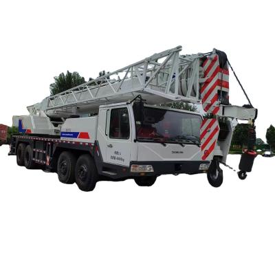 China TRUCK CRANE 90% new 50 tons used truck cranes for sale