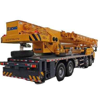 China Building Material Shops The world's best-selling 50 ton XCMG used truck crane for sale