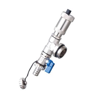 China H3005 Series Modern Automatic Floor Heating Vent Valve Assembly for sale