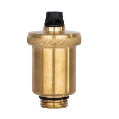 China General 1/2 Inch Vent Valve Brass Automatic Drain Valve for sale