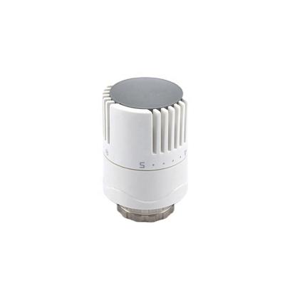 China Modern H7008 Series Valve Interface Radiator Control Thermostatic Valve Head for sale