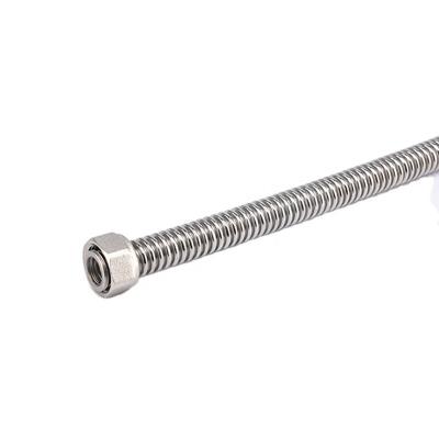 China Modern H9004 Series Stainless Steel Corrugated Shower Plumbing Water Hose for sale