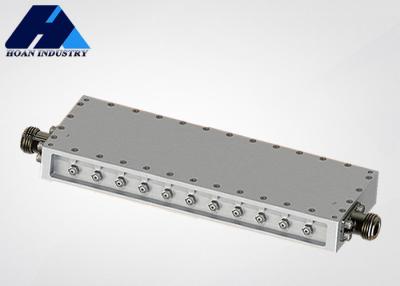 China JT-QTF-1501-KFD Customized Bandpass Filter with 50Ω Impedance and N-KFD Interface for sale