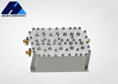 China Broadband 851 - 861 MHz SMA Bandpass Filter JT-DUP-856/811-SMA Duplexer for sale