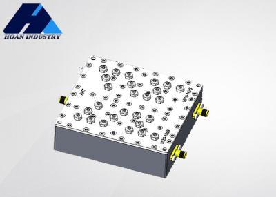 China Breedband 1525-1559MHz SMA Bandpass Filter 50W JT-DUP1542/1642-SMA duplexer Te koop