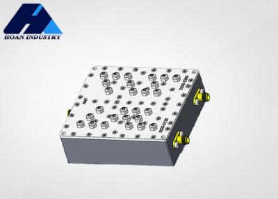 China 2200-2300 MHz waterdichte viervoudige frequentiediplexercombinator JT-DUP2072/2250-SMA Te koop