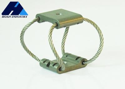 Chine GR2-6.7D-A Isolateur de vibration par câble métallique pour équipement d'aviation et de communication à vendre