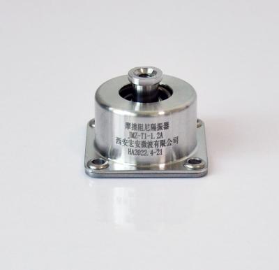 Chine JMZ-1-1.5A Isolateur de vibration amortisseur de frottement pour pièces clés des équipements de navigation et de communication de l'avionique des aéronefs à vendre