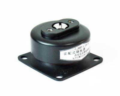 China Compact and Clean-Shaped Design JZP-7.5-SC1 Rubber Shock Absorber for Space Saving on Equipment zu verkaufen